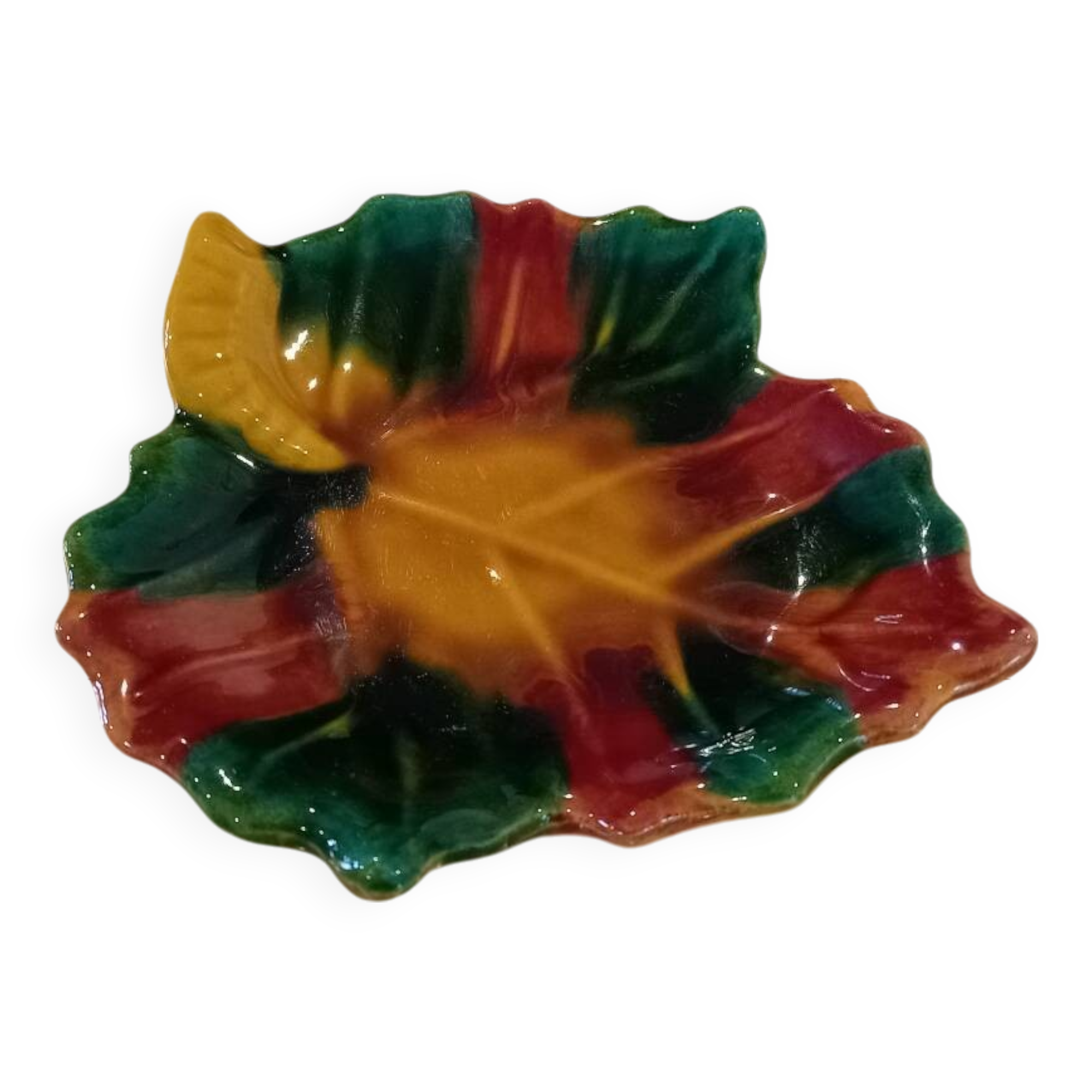 Vintage Vallauris pocket emptier