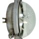 Industrial Soviet Wall or Ceiling Light, 1970s