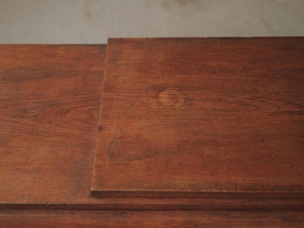 Art Deco oak sideboard, France, circa 1940