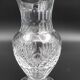 Saint-Louis crystal water jug, Massenet model H= 27 cm