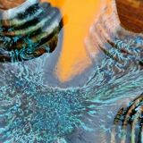 Vallauris style dishes