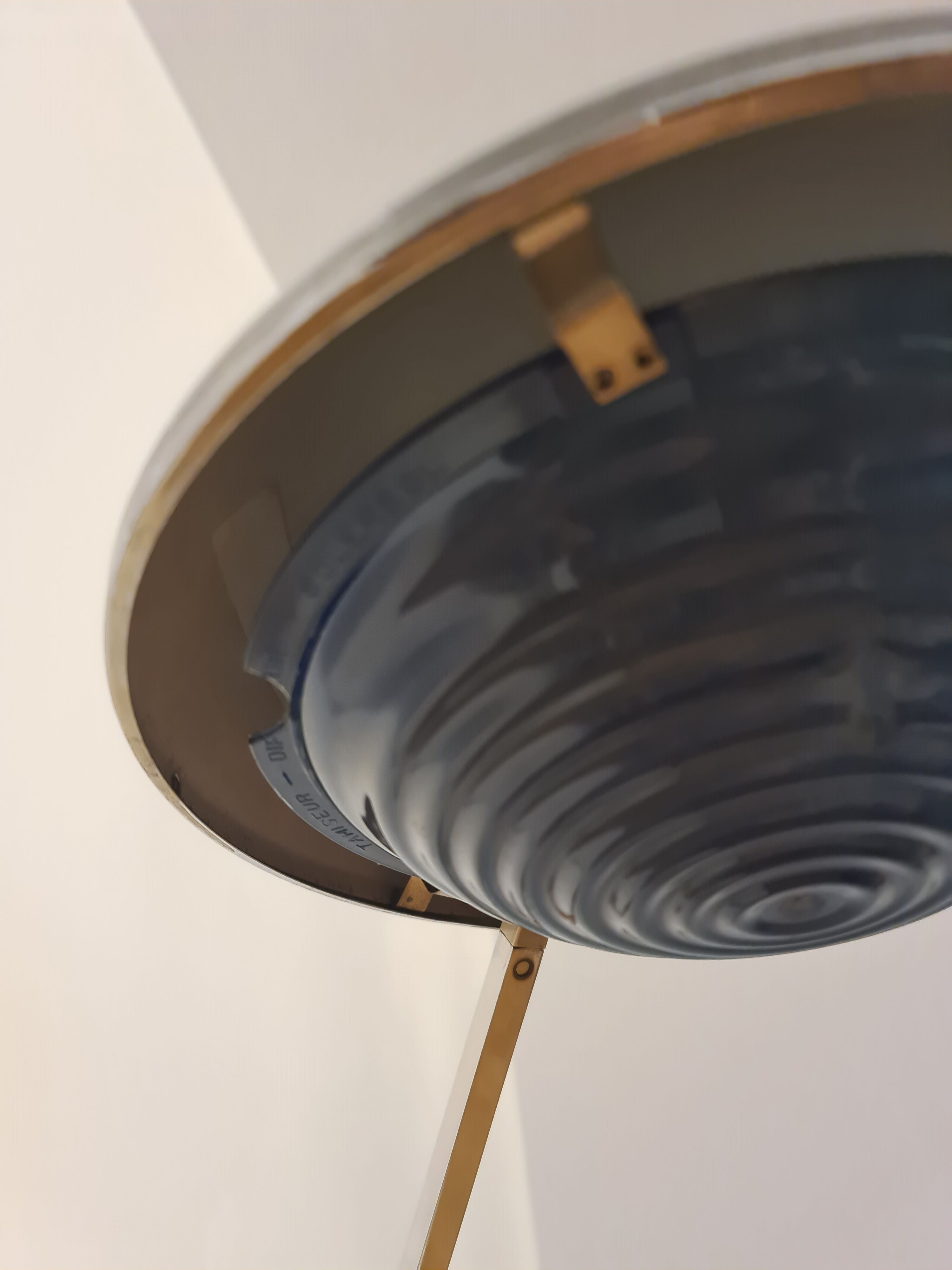 Laying lamp/desk lamp Ferdinand Solere 1950