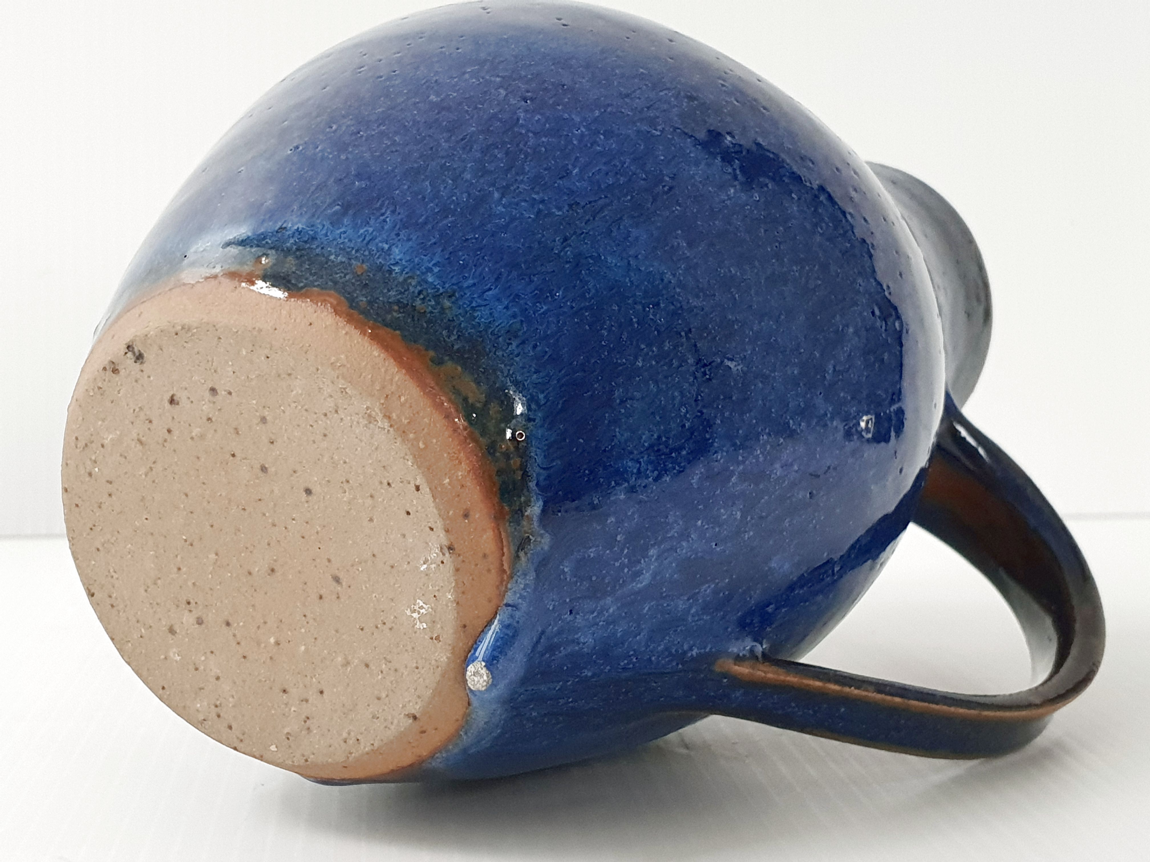 Vintage Borne sandstone pitcher