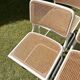 6 chaises Cesca