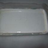 Asparagus dish and its drain