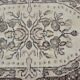 Tapis en laine Oushak SKU 3553
