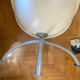 Armchair ball design Mia Lagerman, swivel, 90s