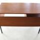 Bureau vintage | Bureau | Années 60 | teck