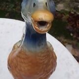 Duck slip pitcher St Clément