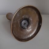 Antique candle holder