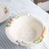 vegetable slushie drainer