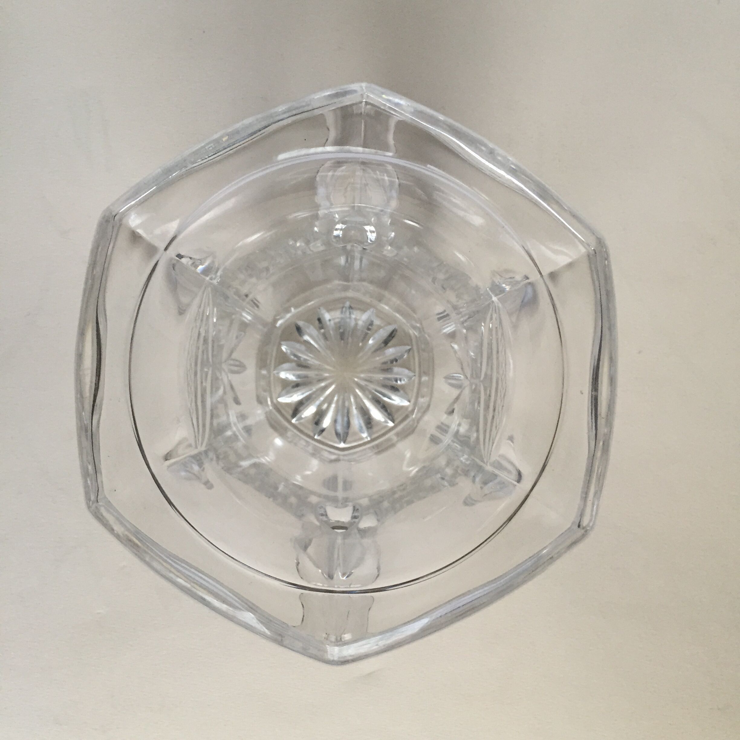 Crystal Medici Vase