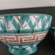 Pair of bowls or dishes Robert Picault Vallauris
