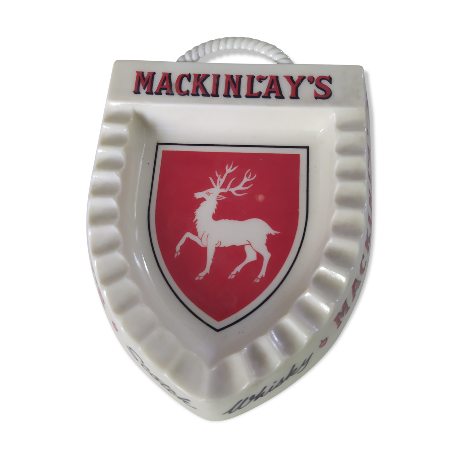 Mackinl'ay's Ashtray