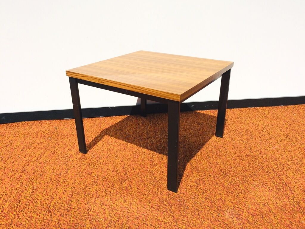 Pair of Pierre Guariche coffee tables for Meurop 60/70