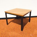 Pair of Pierre Guariche coffee tables for Meurop 60/70