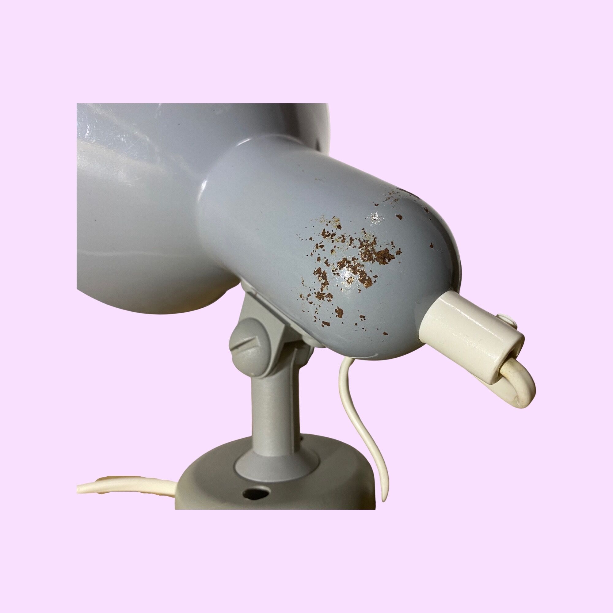 70s retro lyskaer night light made in denmark | vintage danish design from the 1970s | scandinavian