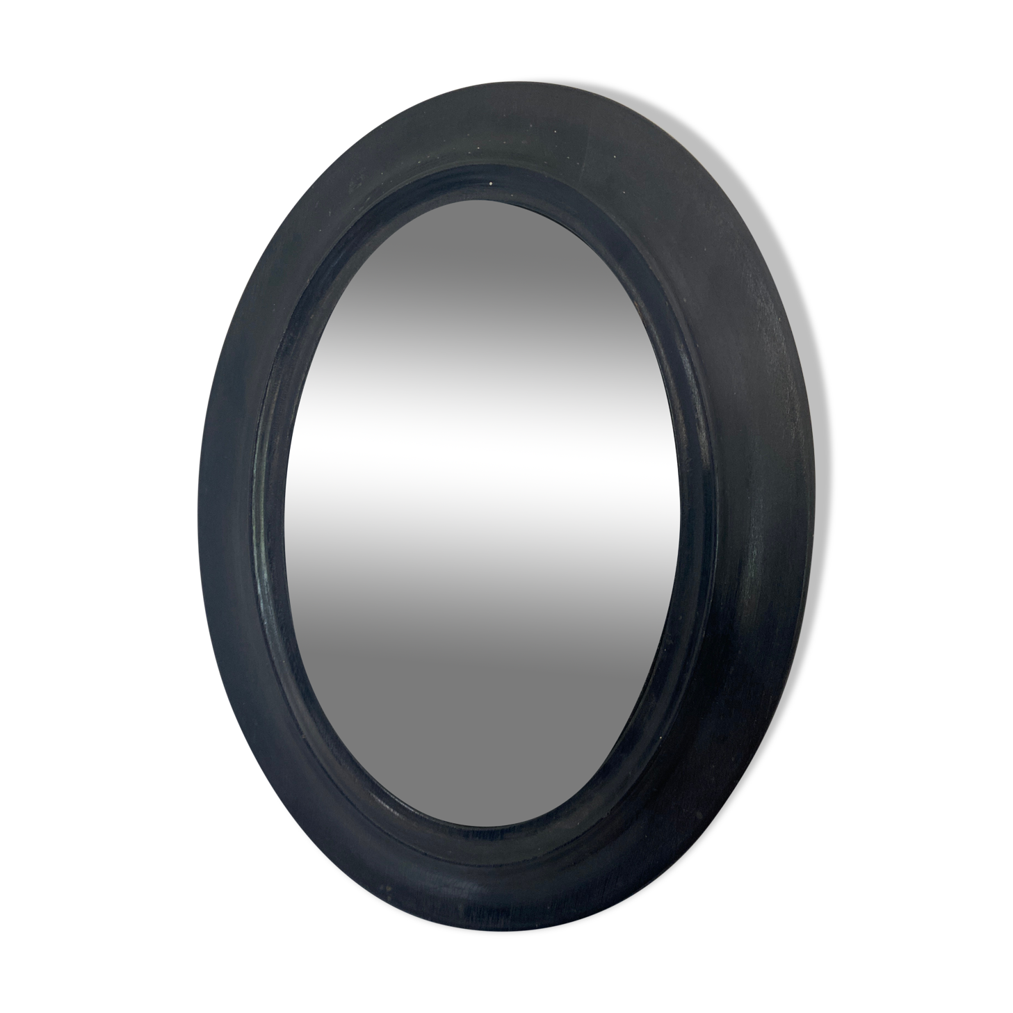 Ancient witch mirror