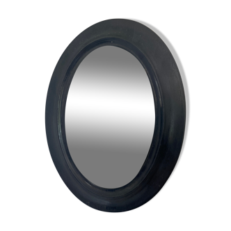 Ancient witch mirror