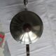 Chrome copper coffee maker