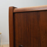Walnut sideboard, Danish design, 1960s, made in Denmark