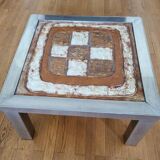 Jean Gregorieff end table for Roche Bobois Francaise 1970