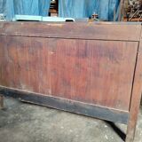 Curved Commode 18th Century