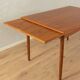 Table à manger des années 1960