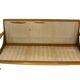 Scandinavian oak sofa, Johannes Andersen, Trensum, Sweden, 1960