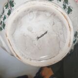 Large porcelain pitcher