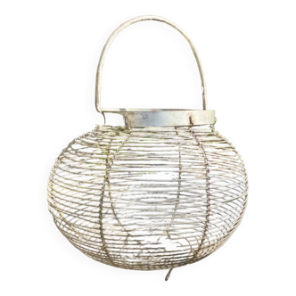Panier à salade vintage