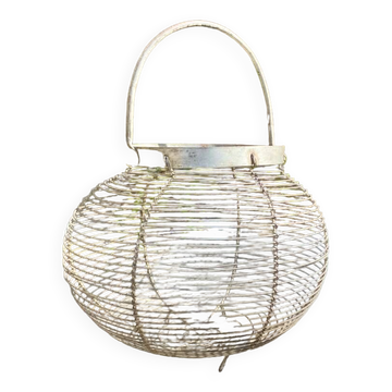 Panier à salade vintage