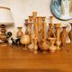Scandinavian desktop or console