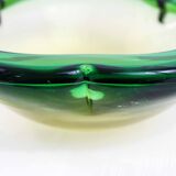 Ashtray or empty Murano glass pocket