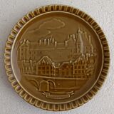 Plate castle of Gien