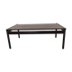Mid-Century Modern Rosewood Coffee Table by Sven Ivar Dysthe,1970 s