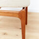 Fauteuil modèle 51 par Erik Buck pour O-D-Mobler