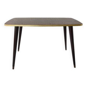 Table basse pieds compas