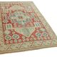 Turkish Vintage Anatolian Rug 139 cm x 217 cm