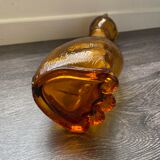 Carafe in glass empoli