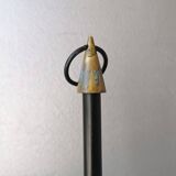 Brass chandelier, 70s