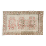 Anatolian Handknotted Wool Carpet