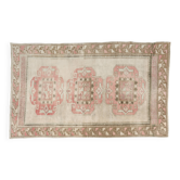 Anatolian Handknotted Wool Carpet