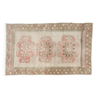Anatolian Handknotted Wool Carpet