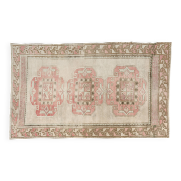 Anatolian Handknotted Wool Carpet
