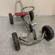 Chromed go-kart 1970'