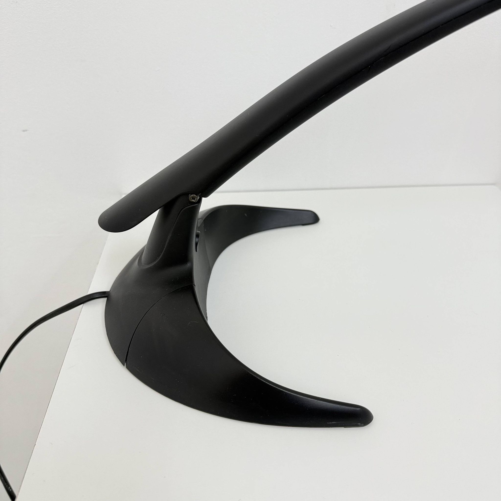 Post modern minimalist Unilux table lamp 1980s France