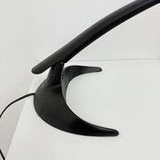 Post modern minimalist Unilux table lamp 1980s France