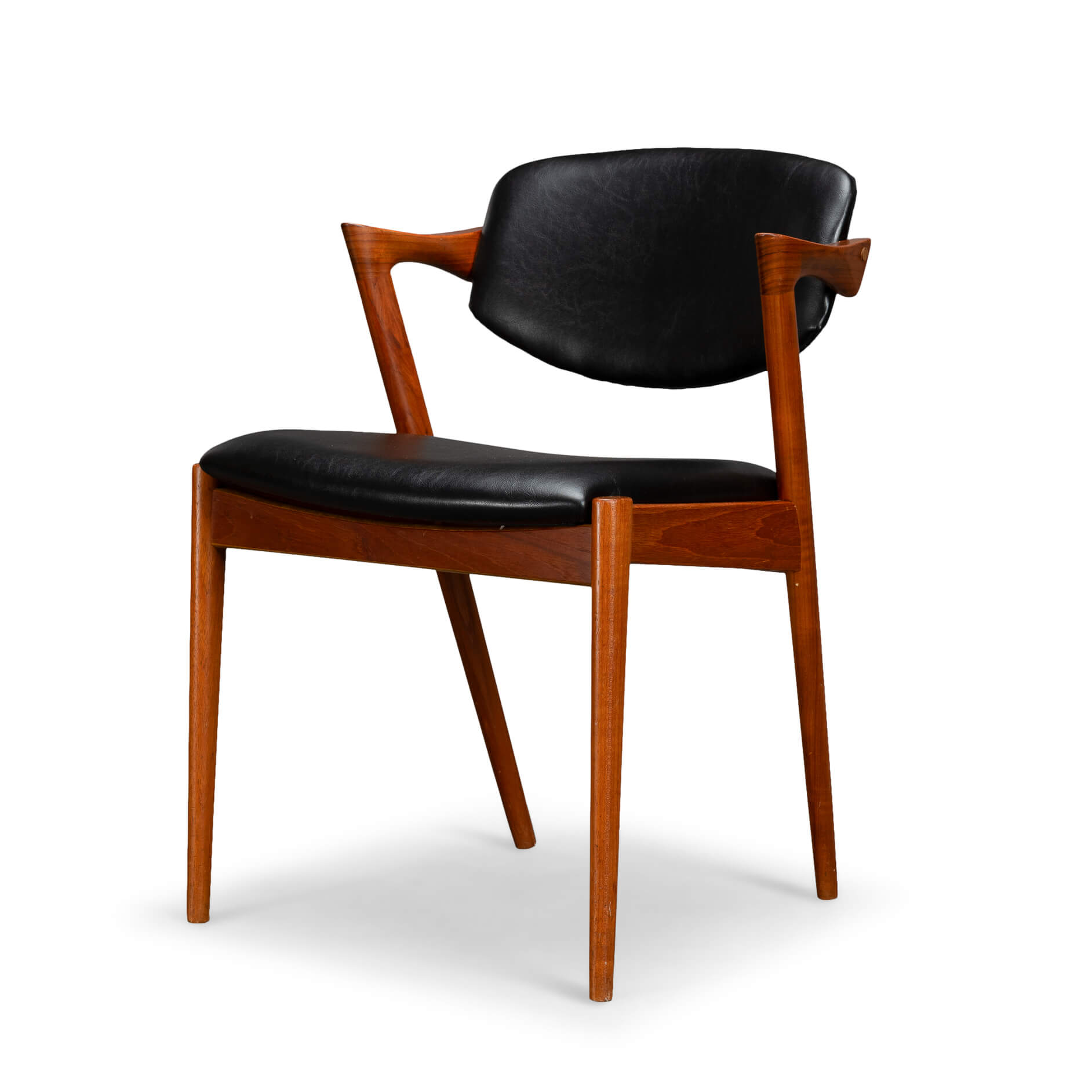 Model 42 chair by Kai Kristiansen