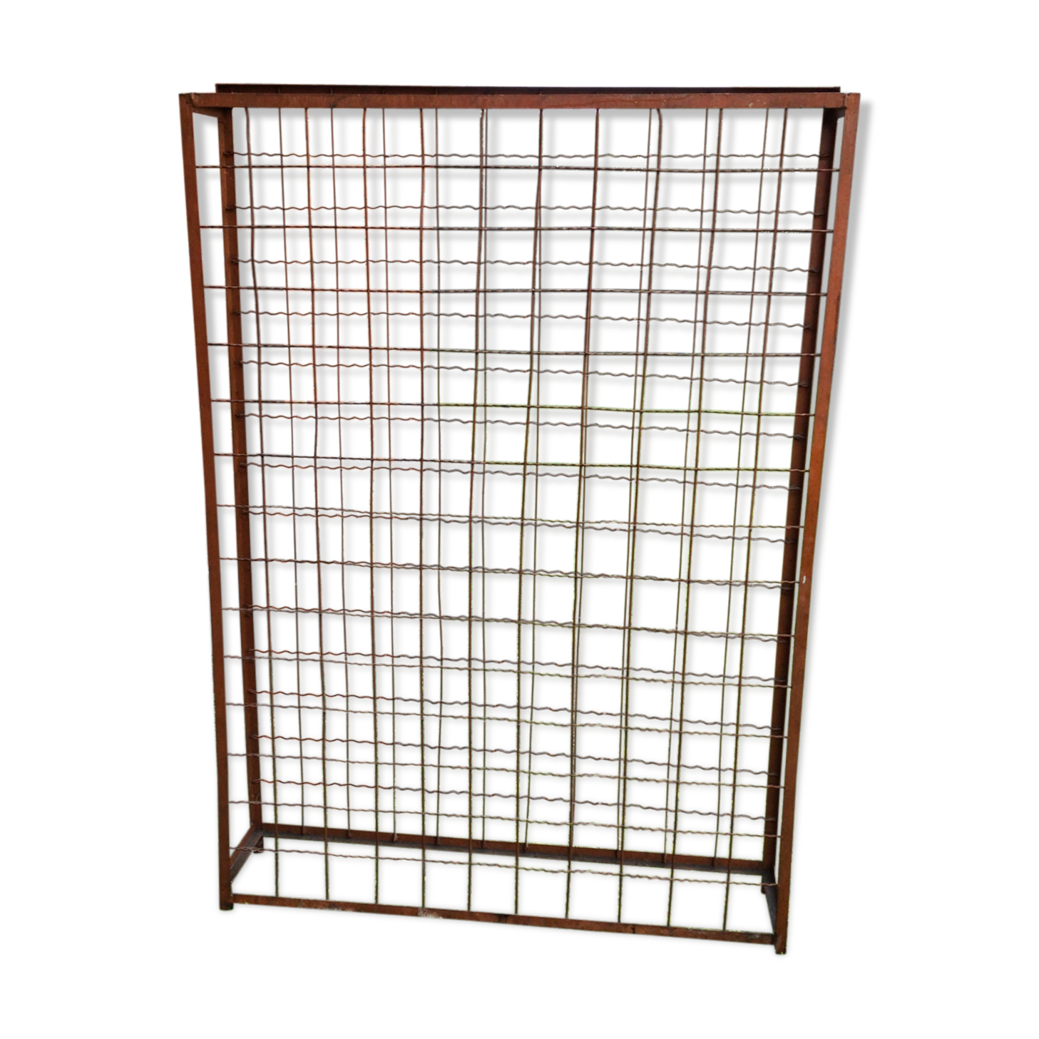 Locker 165 metal bottles